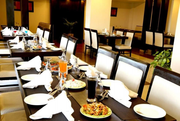 Hotel Softel Plaza 2
