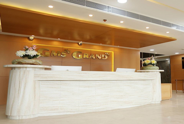 Hotel Gms Grand 3