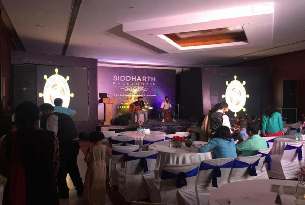 Siddharth Paradise