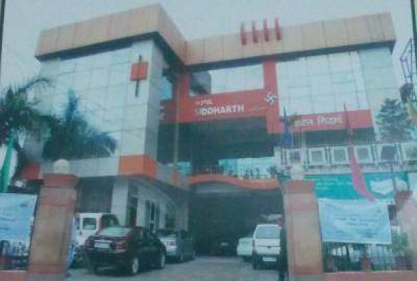 Siddharth Paradise 3