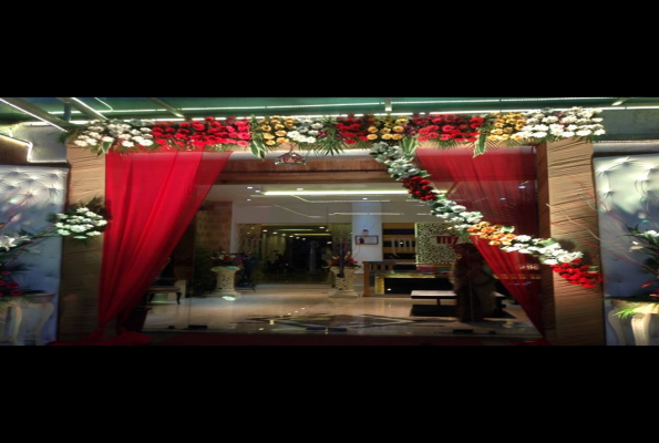 Hotel Mj Residency 2