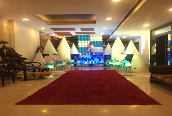 Hotel Mj Residency 2