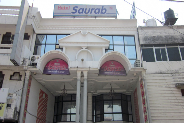 Hotel Saurab 1