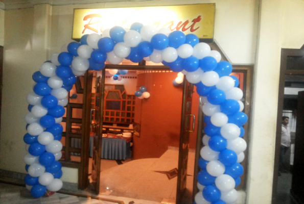 Hotel Saurab 5