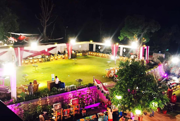 Nauka Hills Resort 4