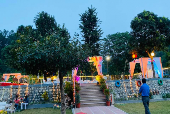 Nauka Hills Resort 2