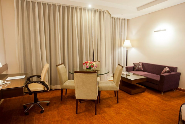Hotel Madhuban 1