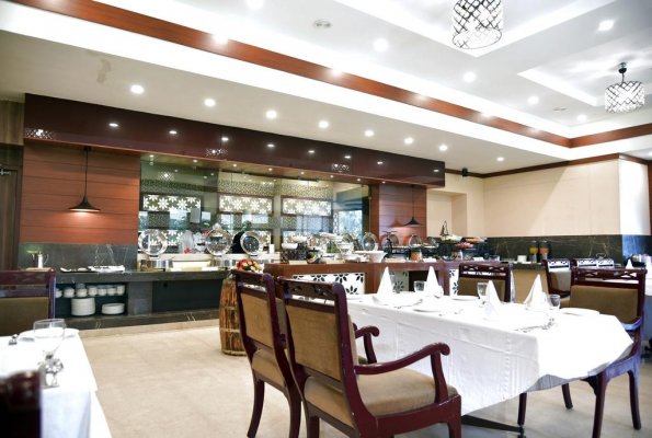Hotel Madhuban