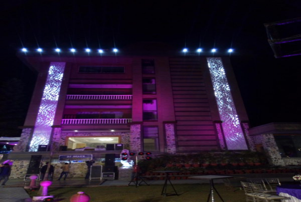 The Shahanshahi Farm & Resorts 5