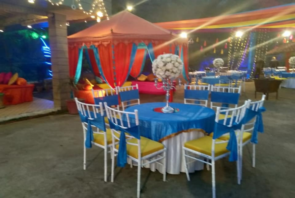 The Shahanshahi Farm & Resorts 3