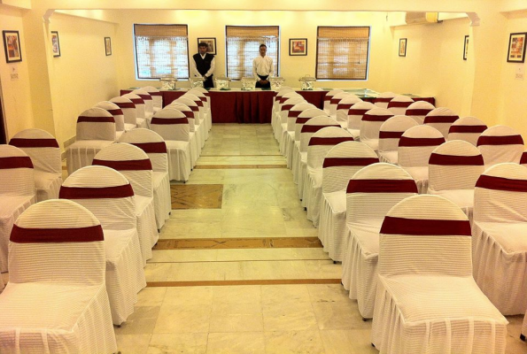 Hotel Shiva Residency