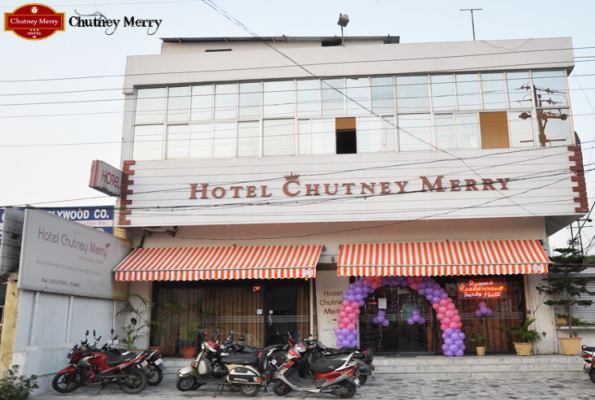 Chutney Merry 3
