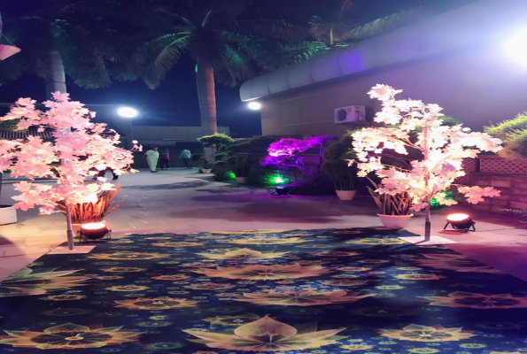 Hotel Kanhas Palm Springs 1