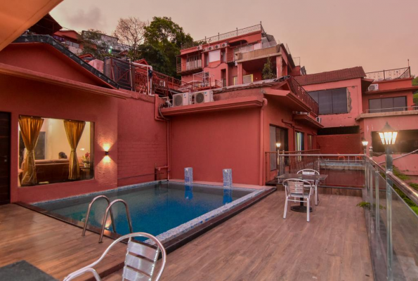 Luxury Villa 104 4