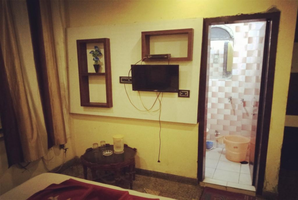 Shree Balaji Guest House