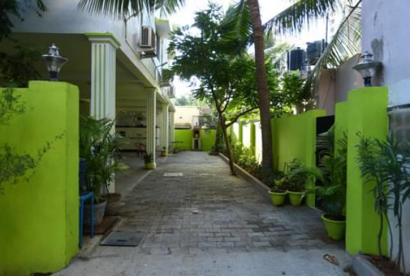 Olive Serviced Apartments 2