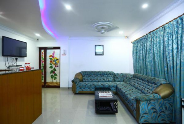 Olive Serviced Apartments 4