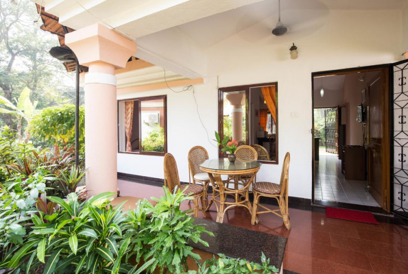 Villa Sunflower 4