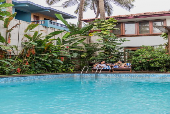 Mawi Infinitty Villa 3