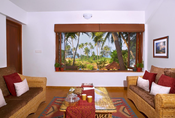 Mawi Infinitty Villa 4