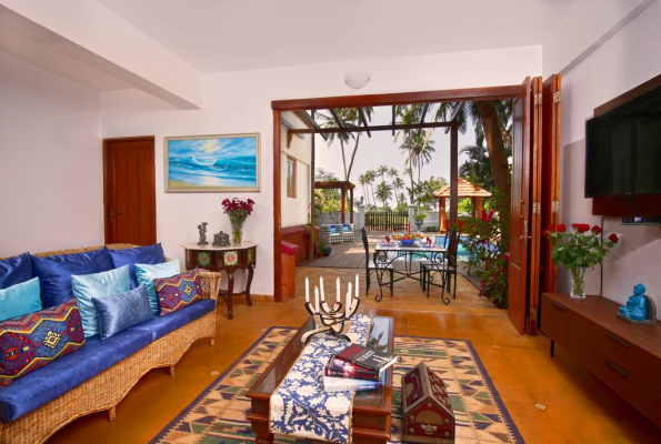 Mawi Infinitty Villa 5