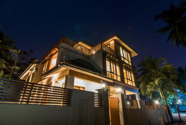 Budh Villas Calangute