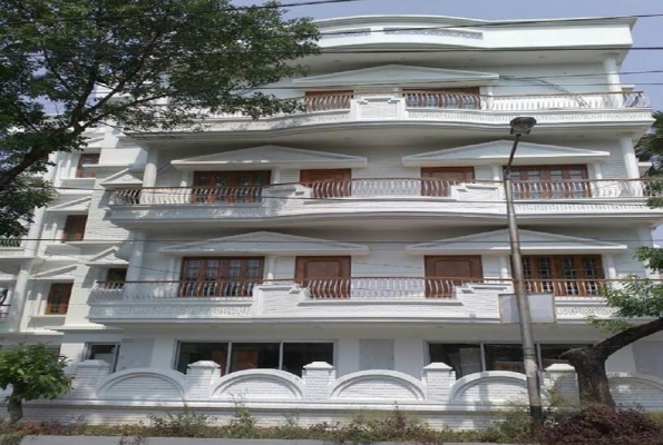 Siesta White House 1