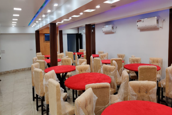 9 Step Down Party Hall 1