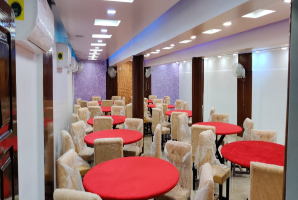 9 Step Down Party Hall 4