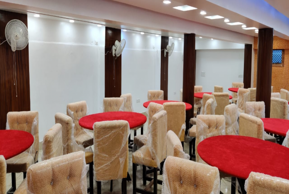 9 Step Down Party Hall 5