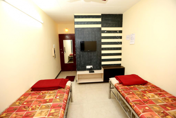 Central Guest House 3