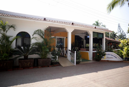 Hotel Colonia Santa Maria