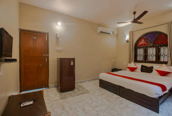 Baga Fantacia Beach Inn 1