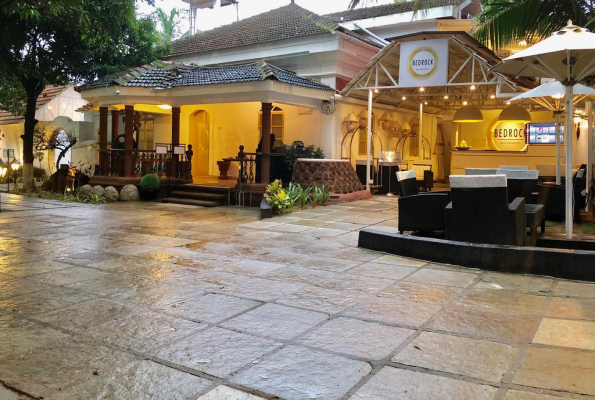 Bedrock Boutique Hostel 1