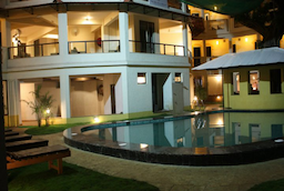 The Sea Horse Resort