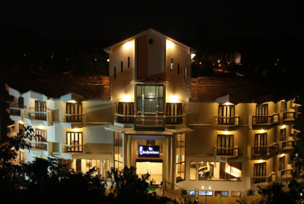 The Sea Horse Resort 4