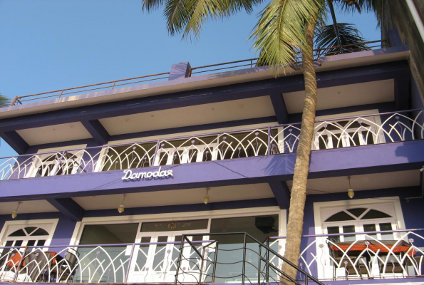 Damodar Guest House 1