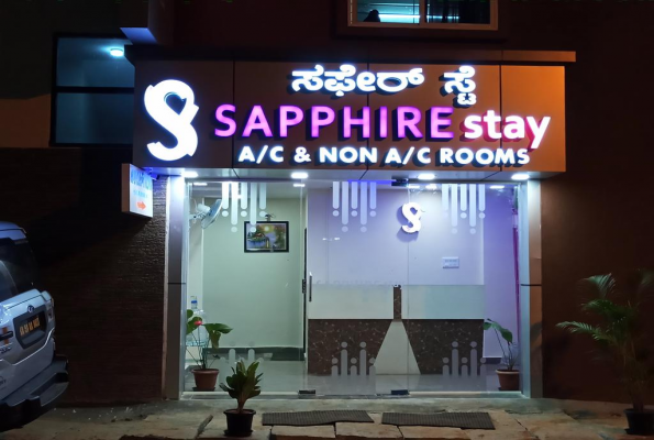 Sapphire Stay 2