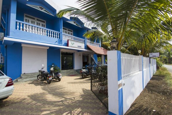 Veeniola Holiday Home 1