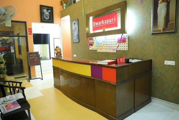 The Dwarakapuri Hotel 3