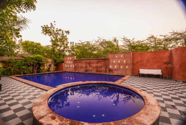 Mandore Guest House 1