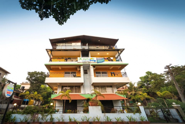 Kays Riverview Resort 2