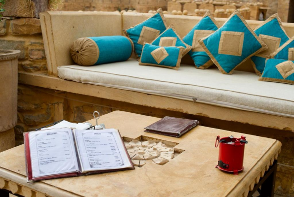 Desert Boys Guest House 1