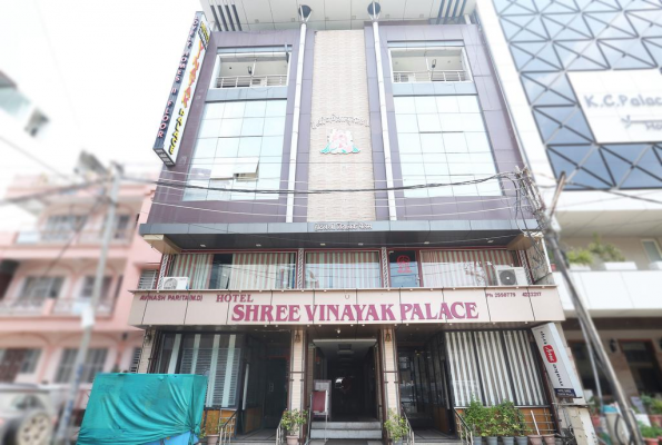 Hotel Shree Vinayak Palace 2