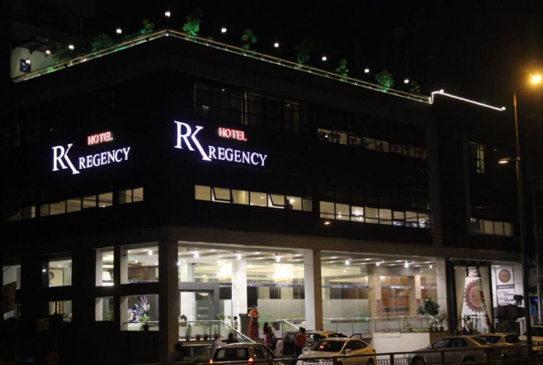 Hotel Rk Residency 1