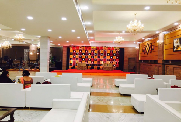 Hotel Rk Residency 2