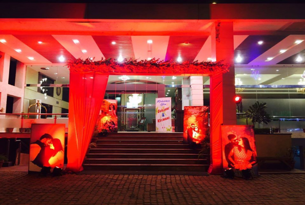 Hotel Rk Residency 4