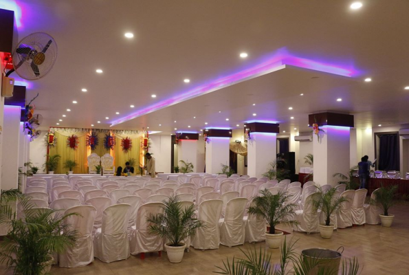 Hotel Kailash Presidency 3