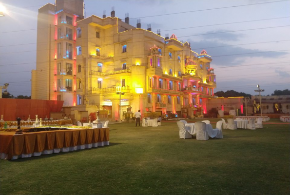 Hotel Kailash Presidency 4