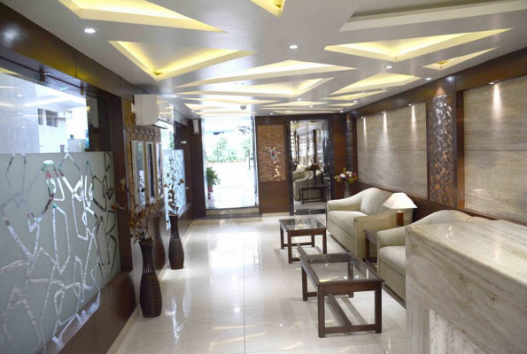 Hotel President 1